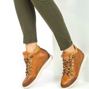 Pikolinos Madrid Ankle Boots - Size 42